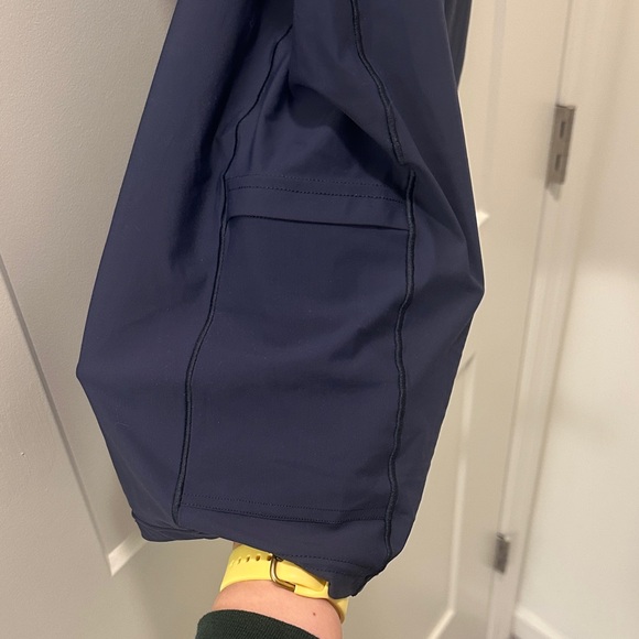 Outdoor Voices Navy Blue Mini Dress - Picture 7 of 8